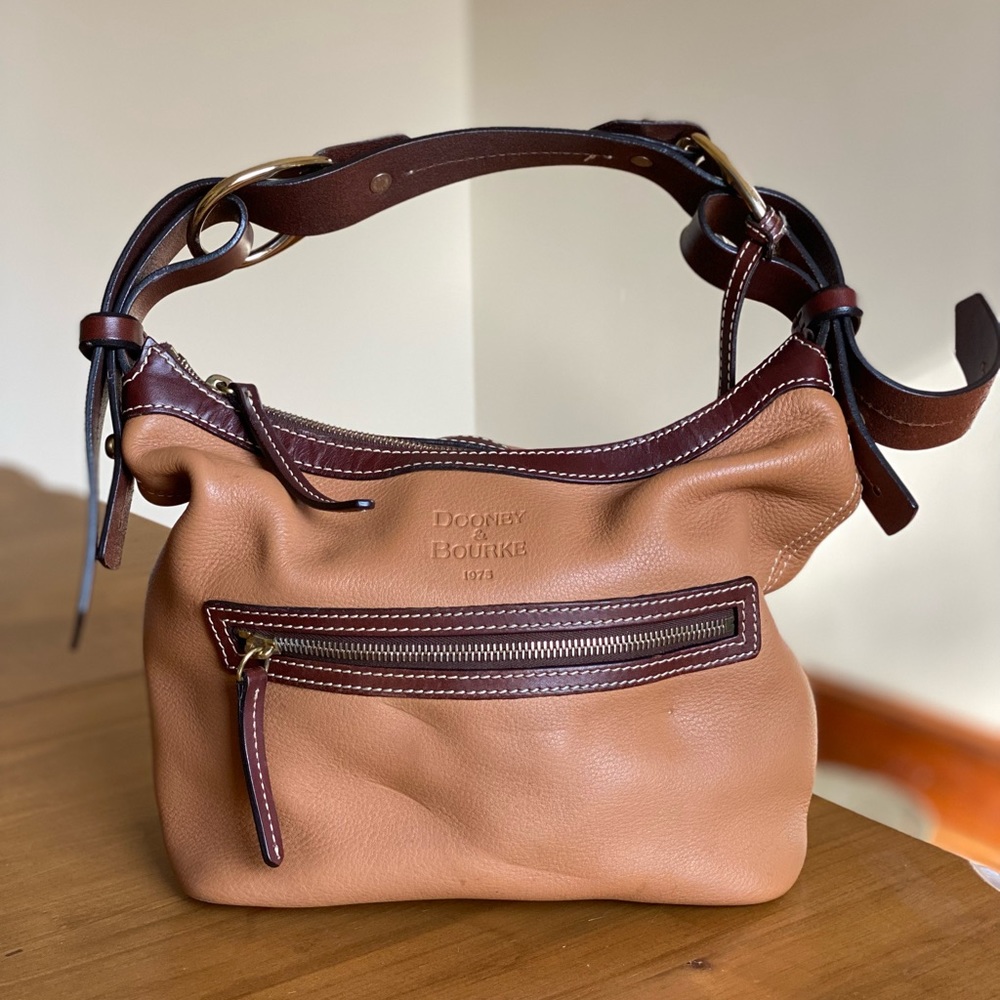 Vintage Dooney & Bourke 1975 Hobo Bag